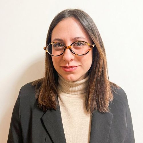 Dott.ssa Chiara Peluffo, Educatrice Socio Pedagogica