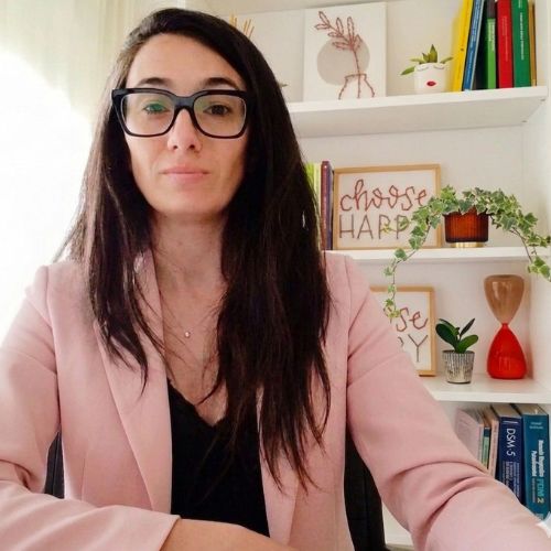 Dott.ssa Laura Santamaria, Psicologa Psicoterapeuta