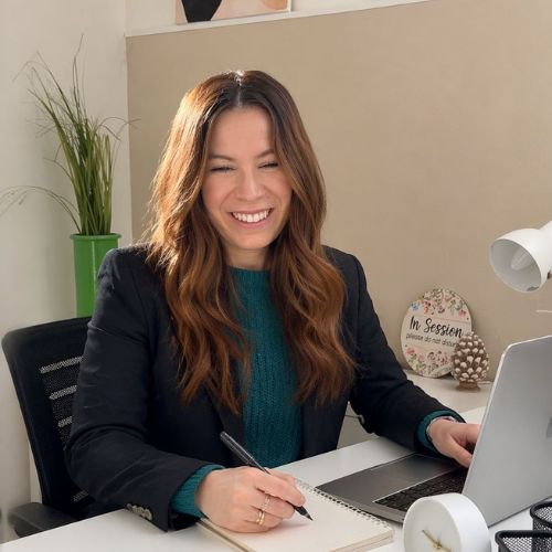 Dott.ssa Nicole Ferrara, Psicologa