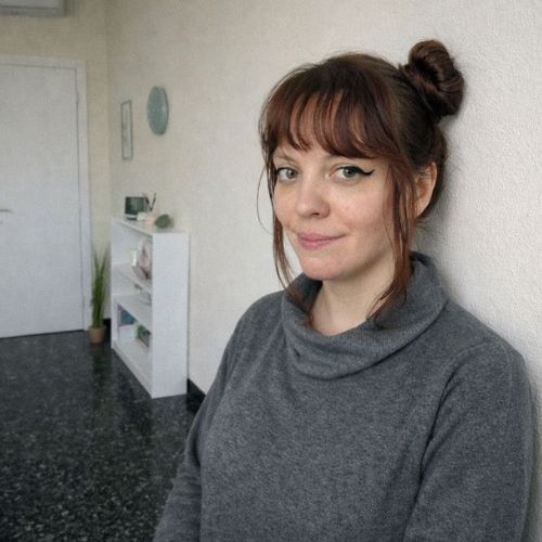 Dott.ssa Giulia Stalla, Psicologa